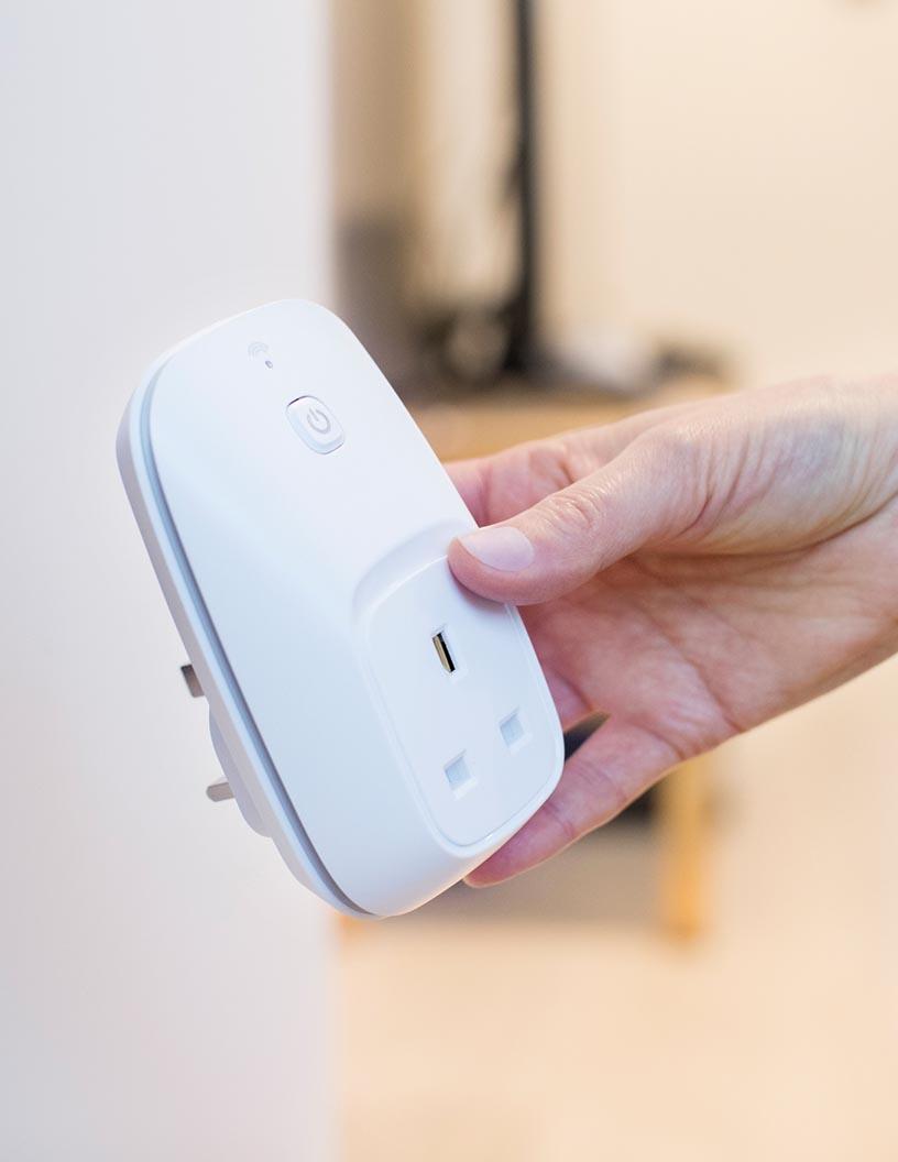 Global Smart Plug Market 2025-2029