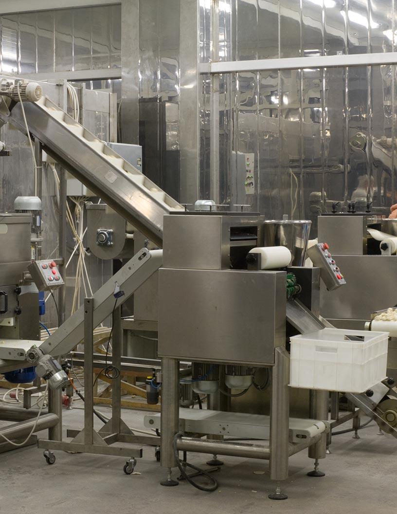 Global Food Processing Machinery Market 2025-2029