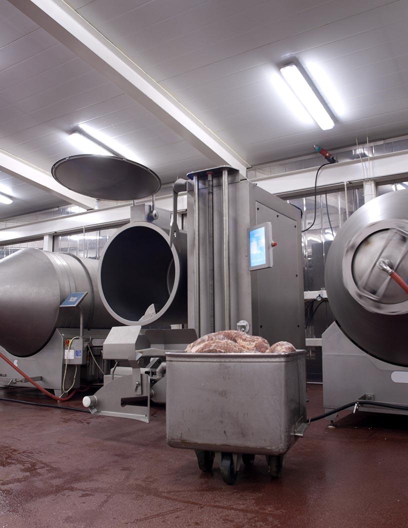 Global Food Industry Vacuum Cooling Equipment Market 2025-2029