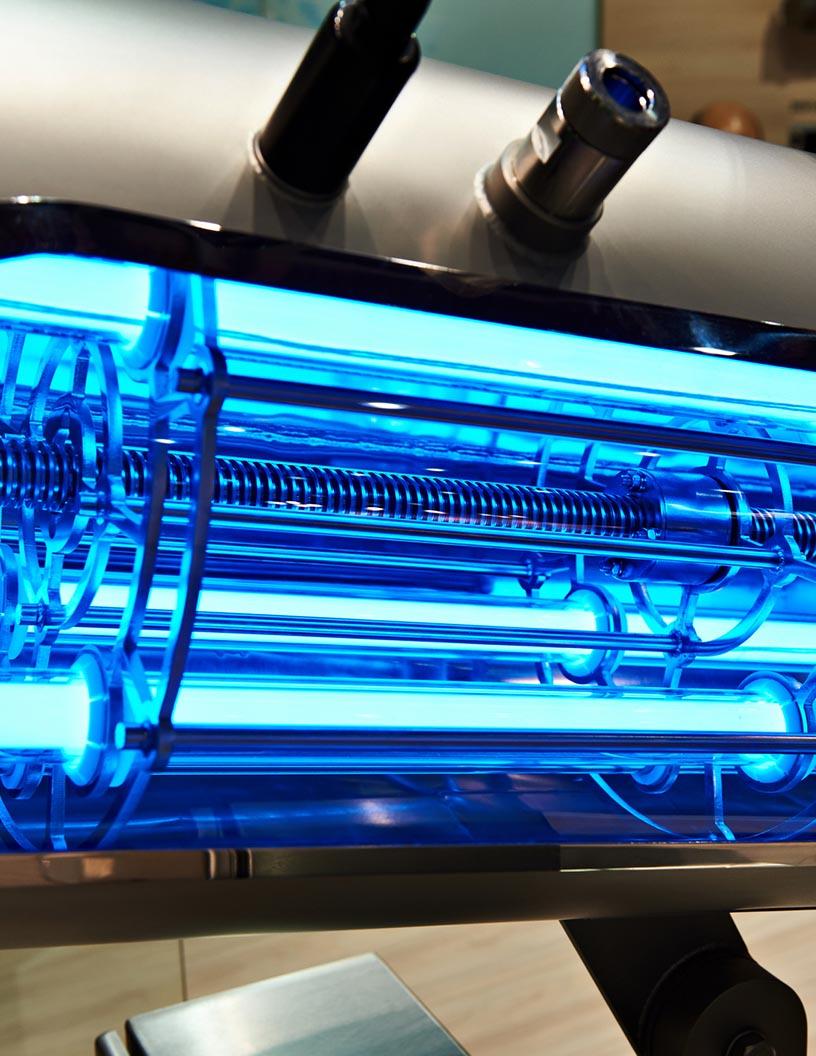 Global UV Lamp Market 2025-2029