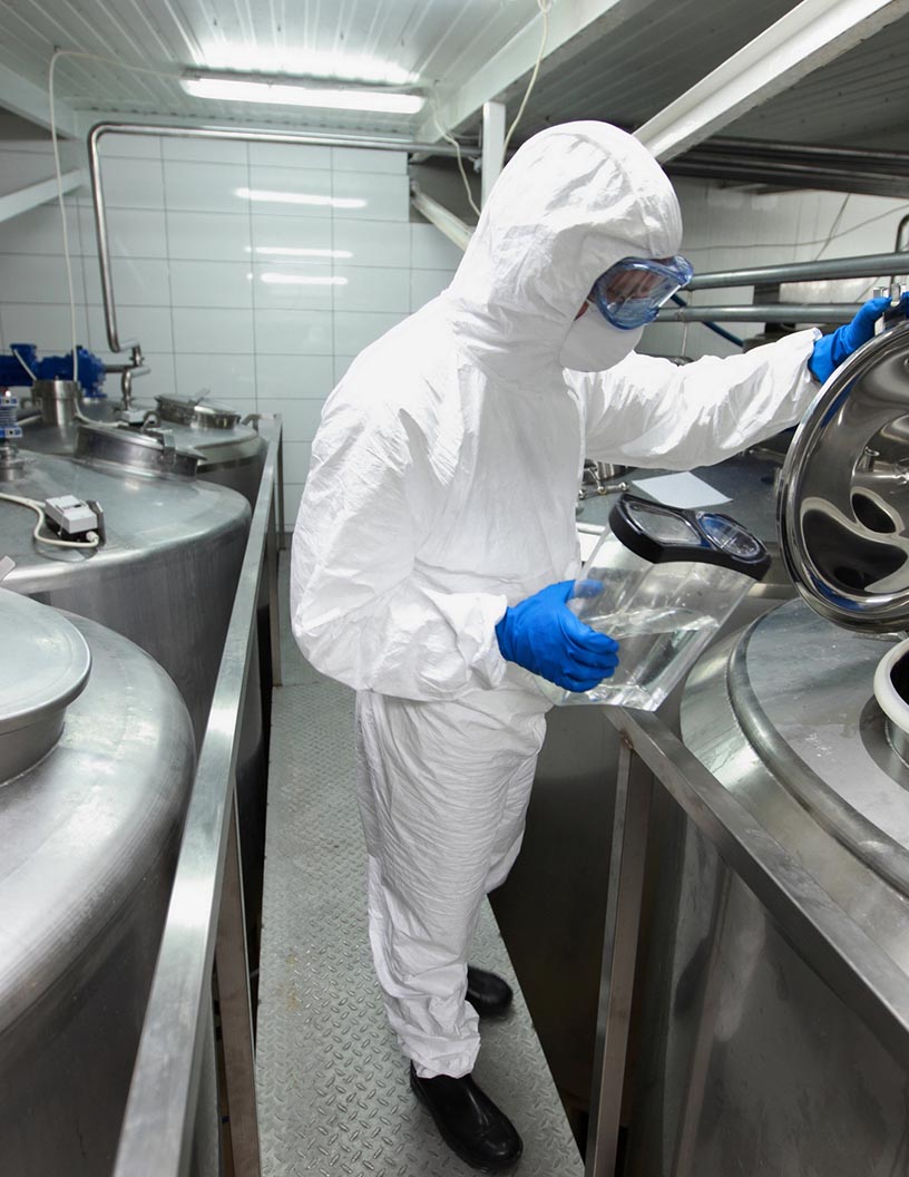 Global coverall market 2024-2028