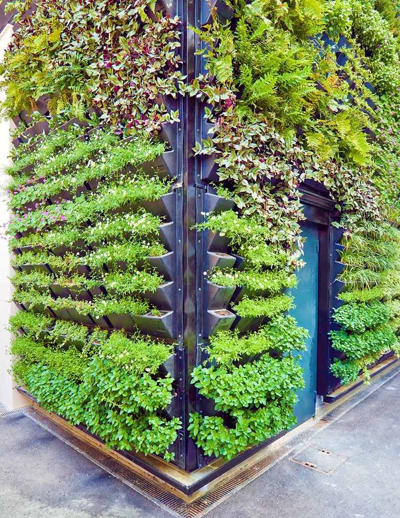 Global Vertical Garden Construction Market 2025-2029