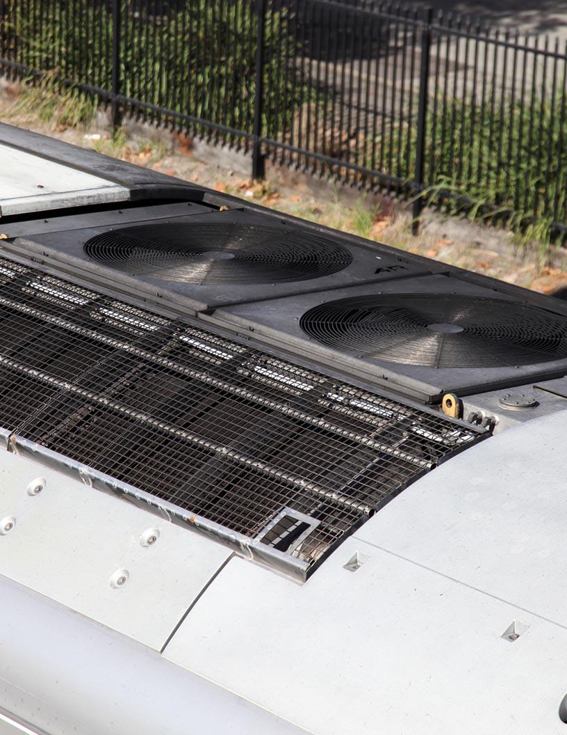 Global Railway AC Units Market 2025-2029