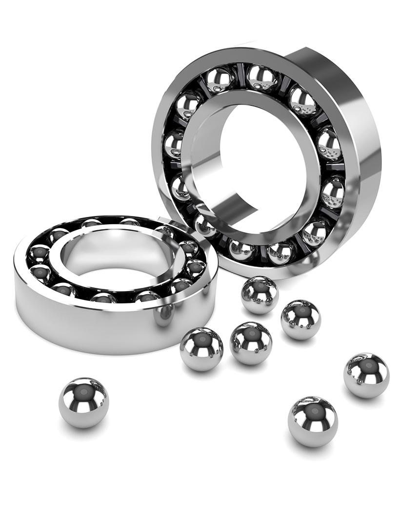 Global Bearings Market 2025-2029