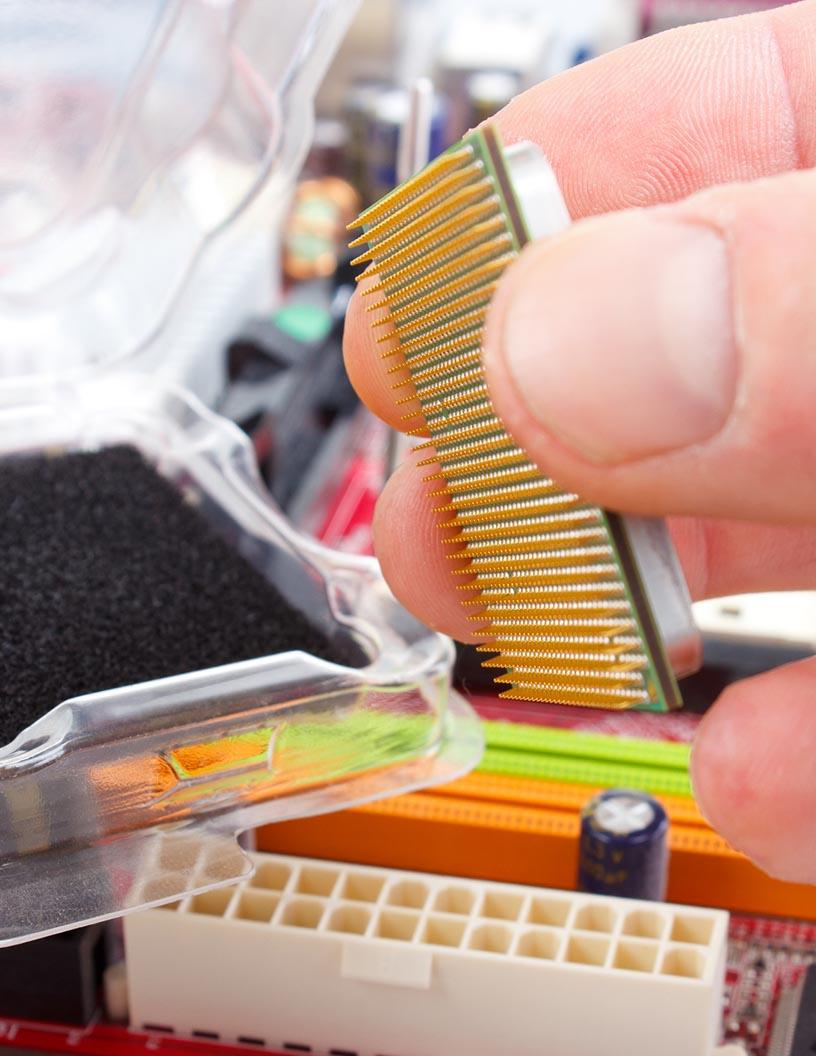 Global Semiconductor Packaging Materials Market 2025-2029