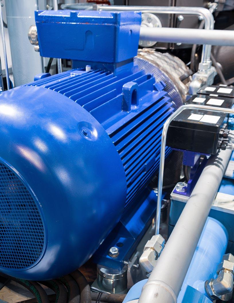 Global Gas Compressors Market 2025-2029