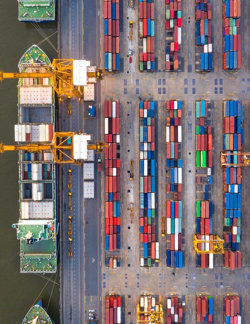 Global Ports And Terminal Operations Market 2025-2029
