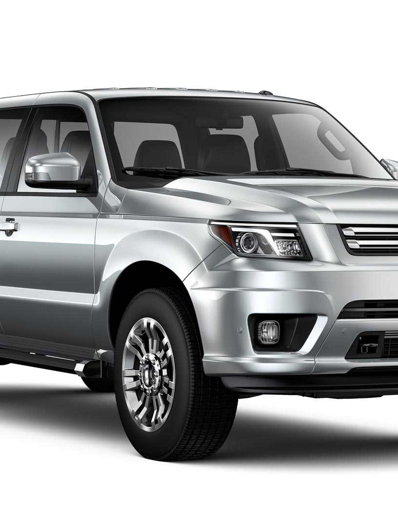 Global automotive four-wheel drive vehicle market 2024-2028