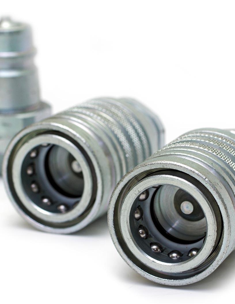 Global Couplings Market 2024-2028