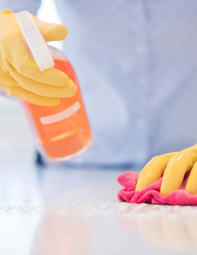 Global Surface Disinfectants Market 2025-2029