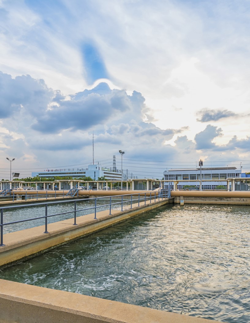 Global water and wastewater treatment chemicals market 2024-2028