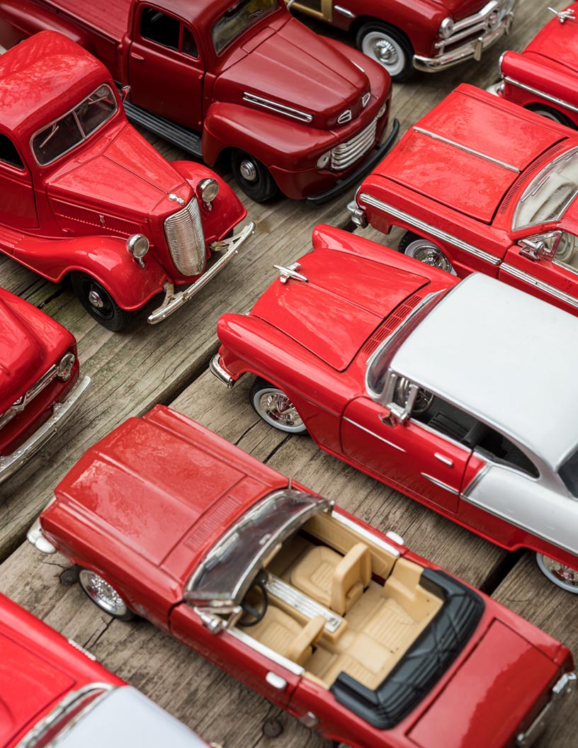 Global Automotive Diecast Scale Model Market 2024-2028