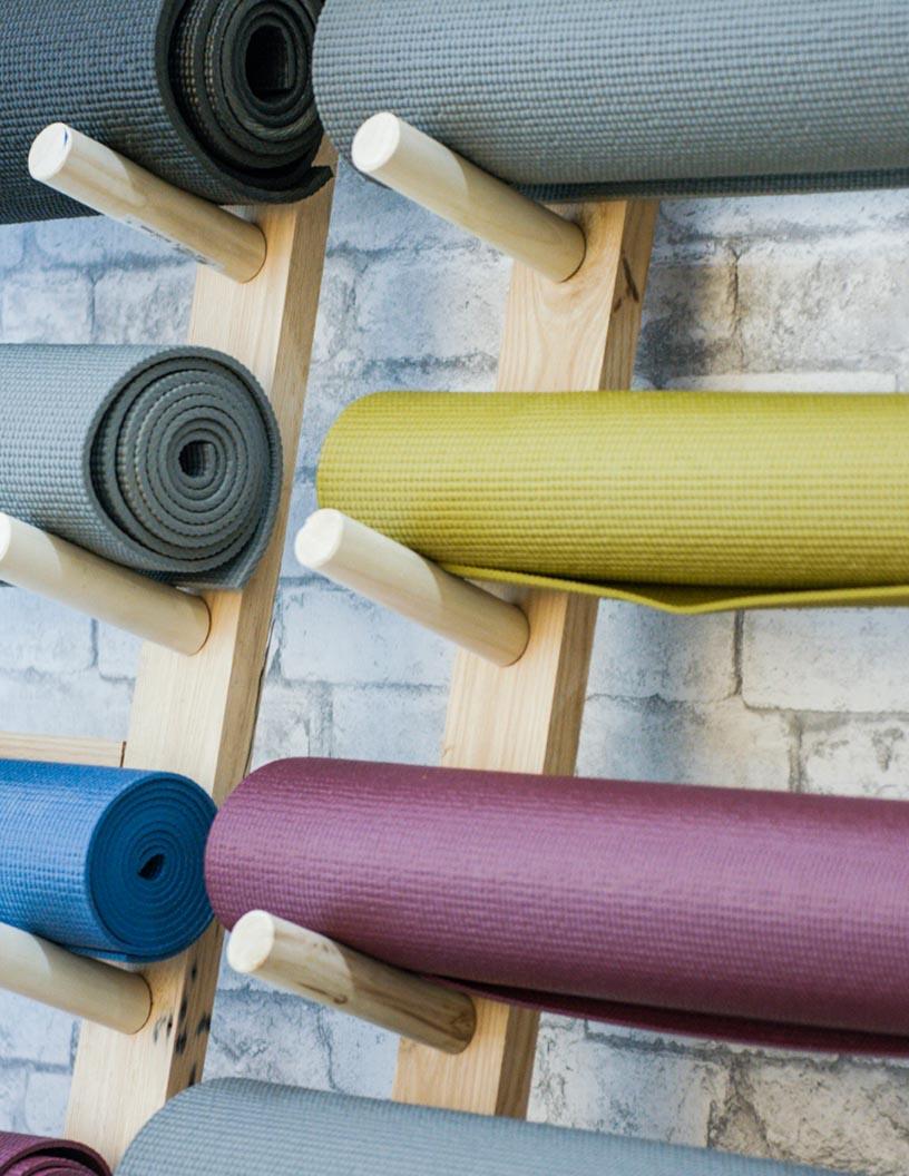 Global Yoga Mat Market 2025-2029
