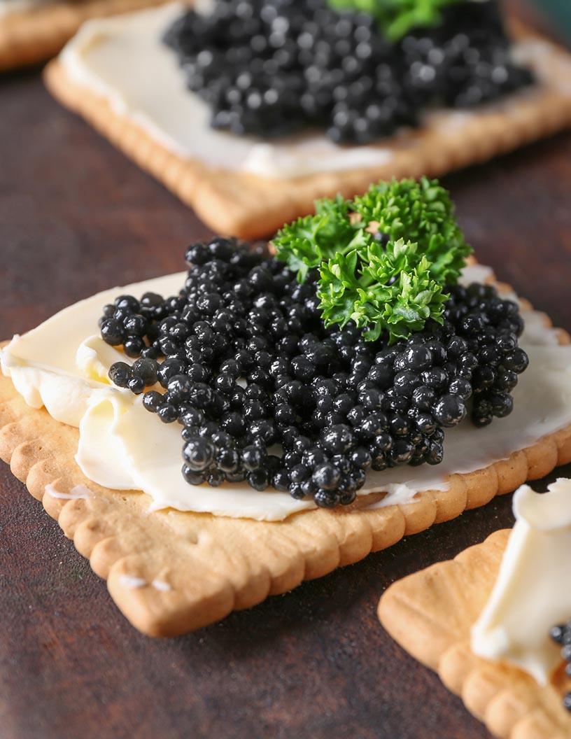 Global Caviar Market 2025-2029