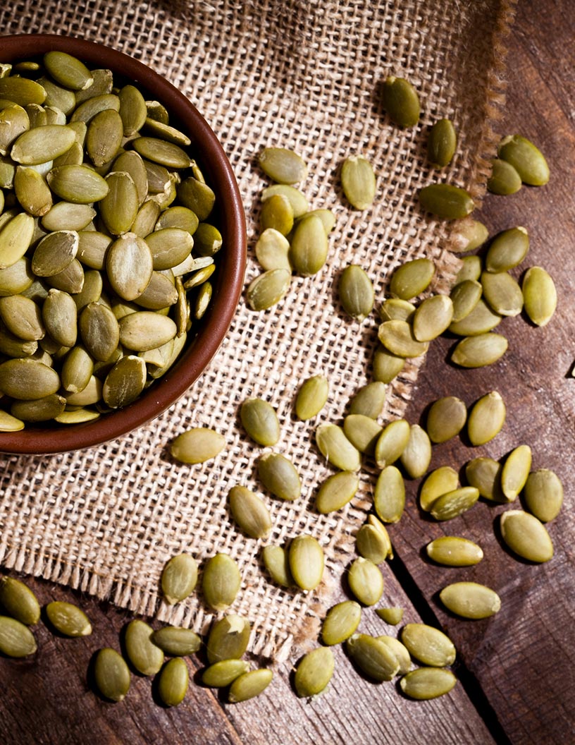 Global pumpkin seeds market 2024-2028
