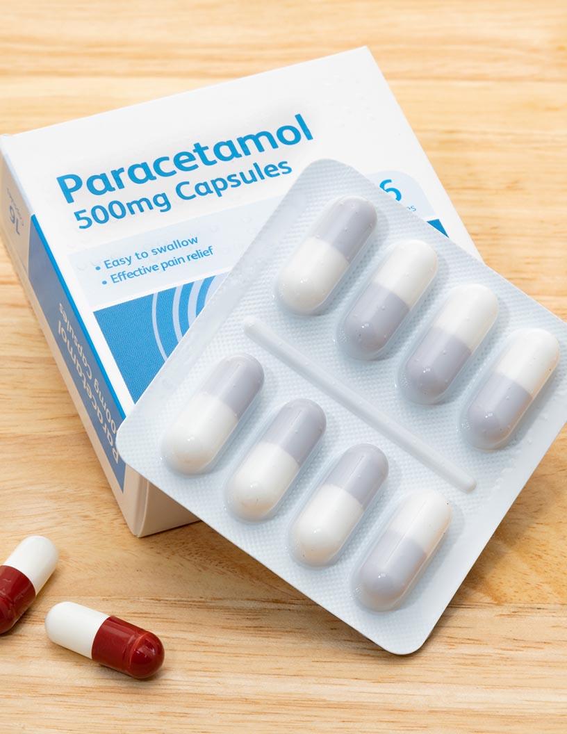 Global Paracetamol Market 2025-2029