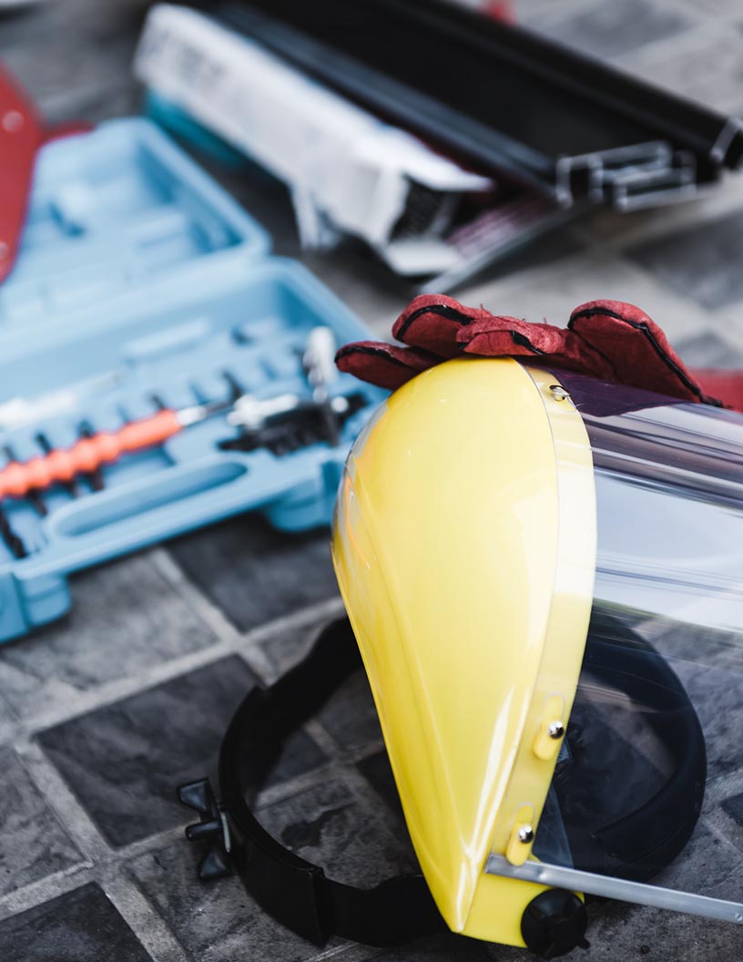 Global face shield market 2024-2028