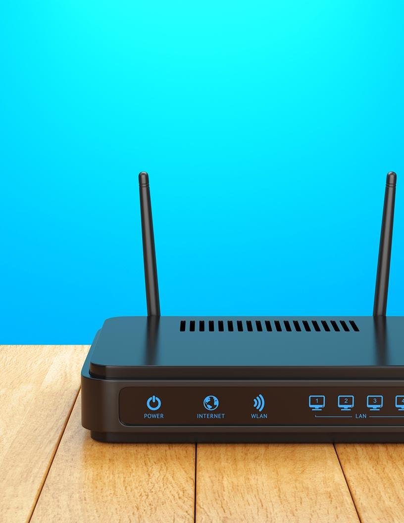 Global Wireless Router Market 2025-2029