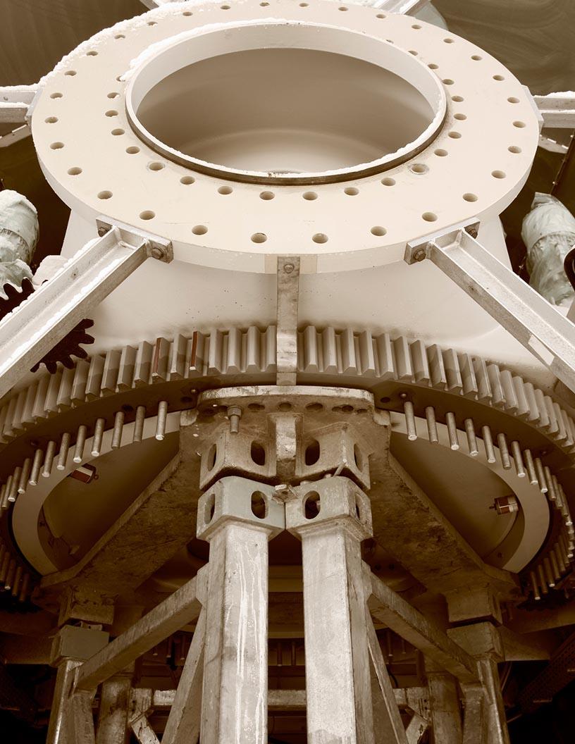 Global Wind Turbine Bearing Market 2025-2029