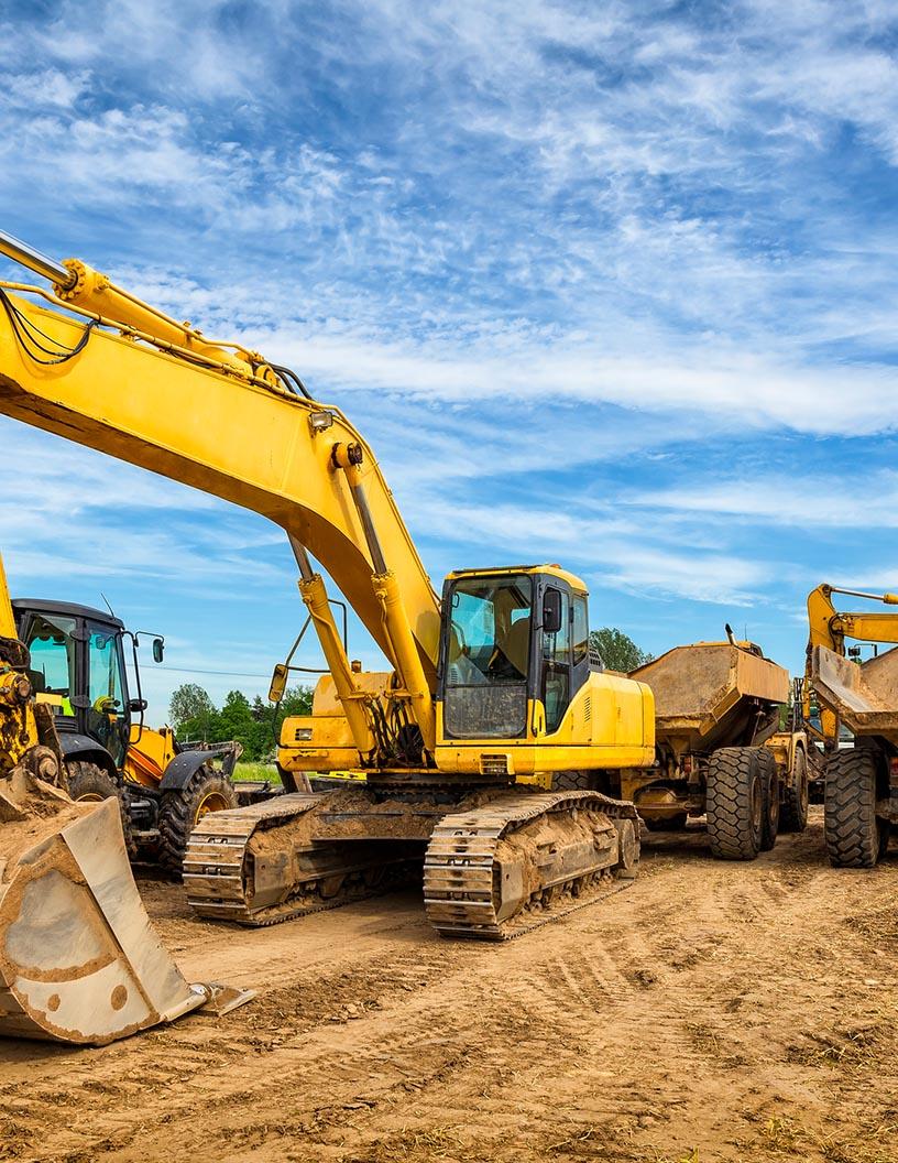 Global Construction Machinery Market 2025-2029