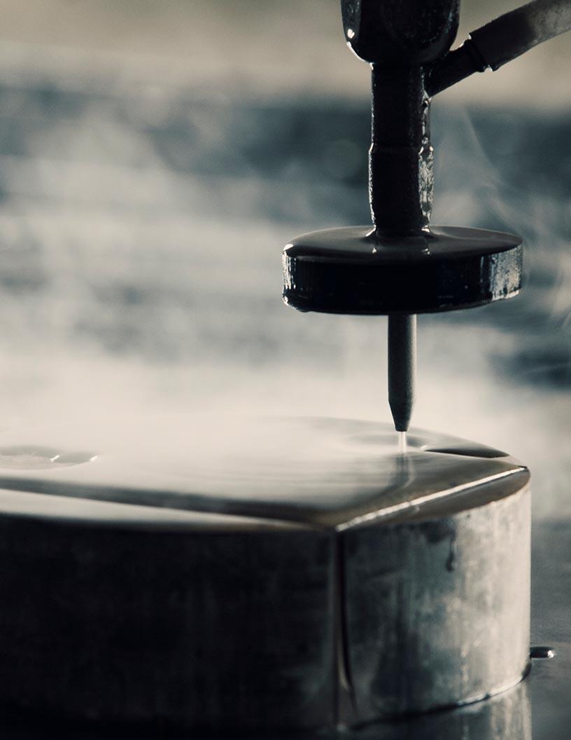 Global Waterjet Cutting Machines Market 2025-2029