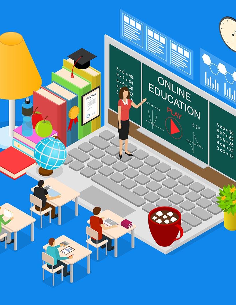 Global K-12 Blended E-Learning Market 2025-2029