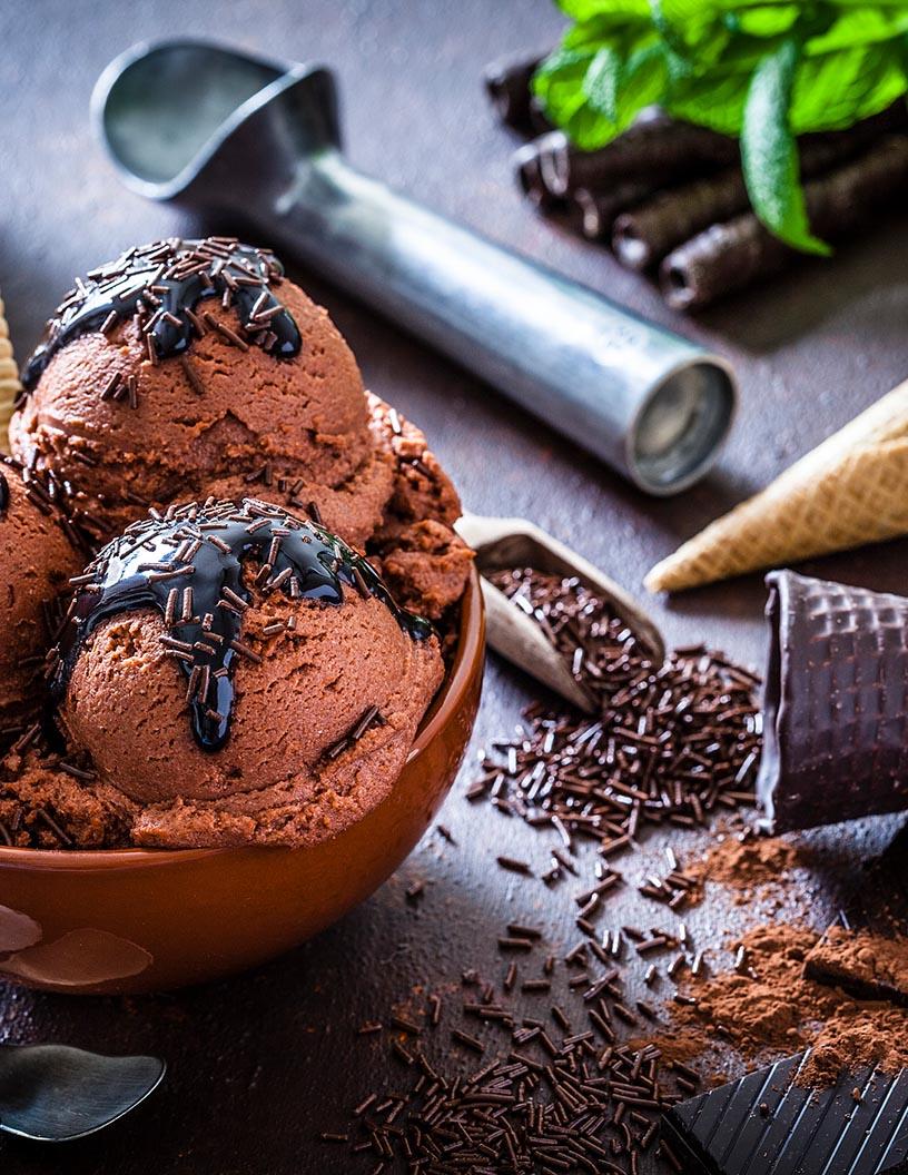 Global gourmet ice cream market 2024-2028