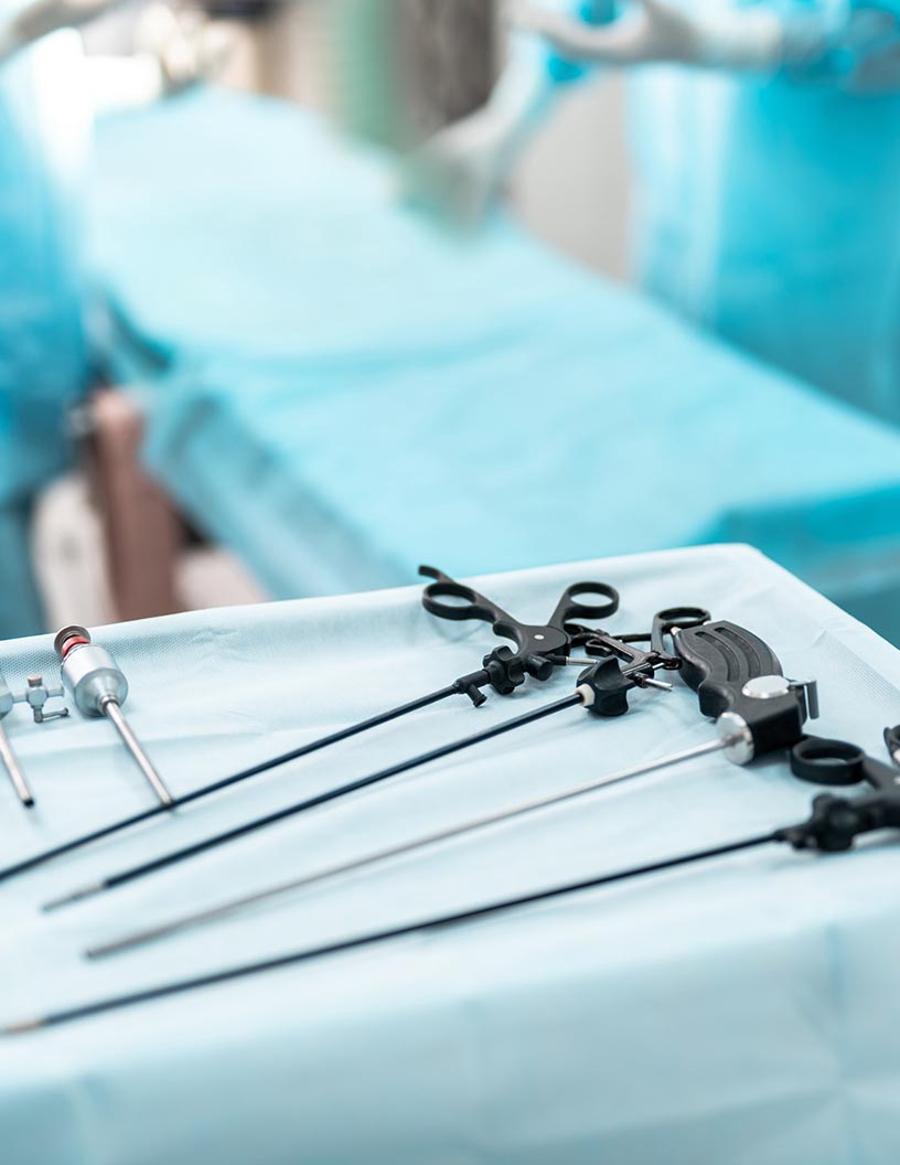 Global laparoscopic devices market 2024-2028
