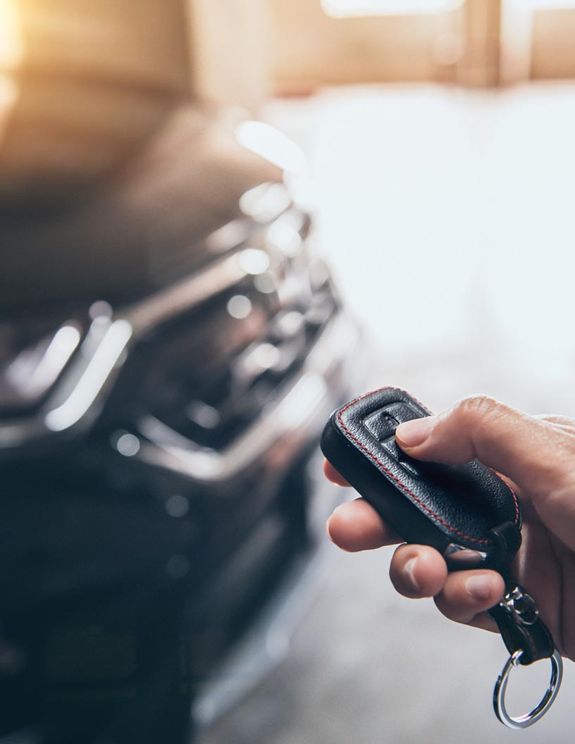 Global automotive digital key market 2024-2028