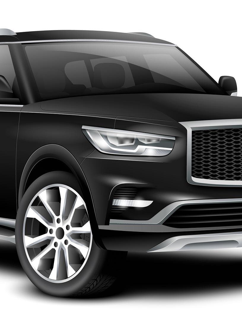 Global Luxury SUV Market 2025-2029