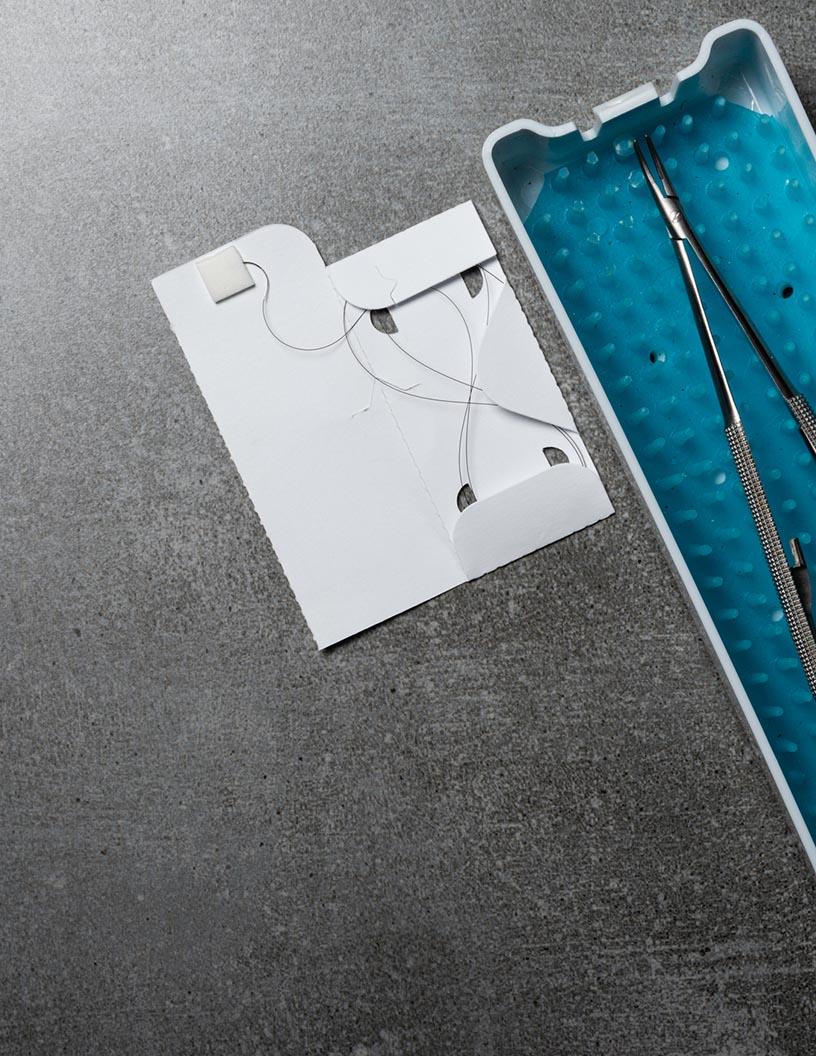 Global Dental Sutures Market 2025-2029