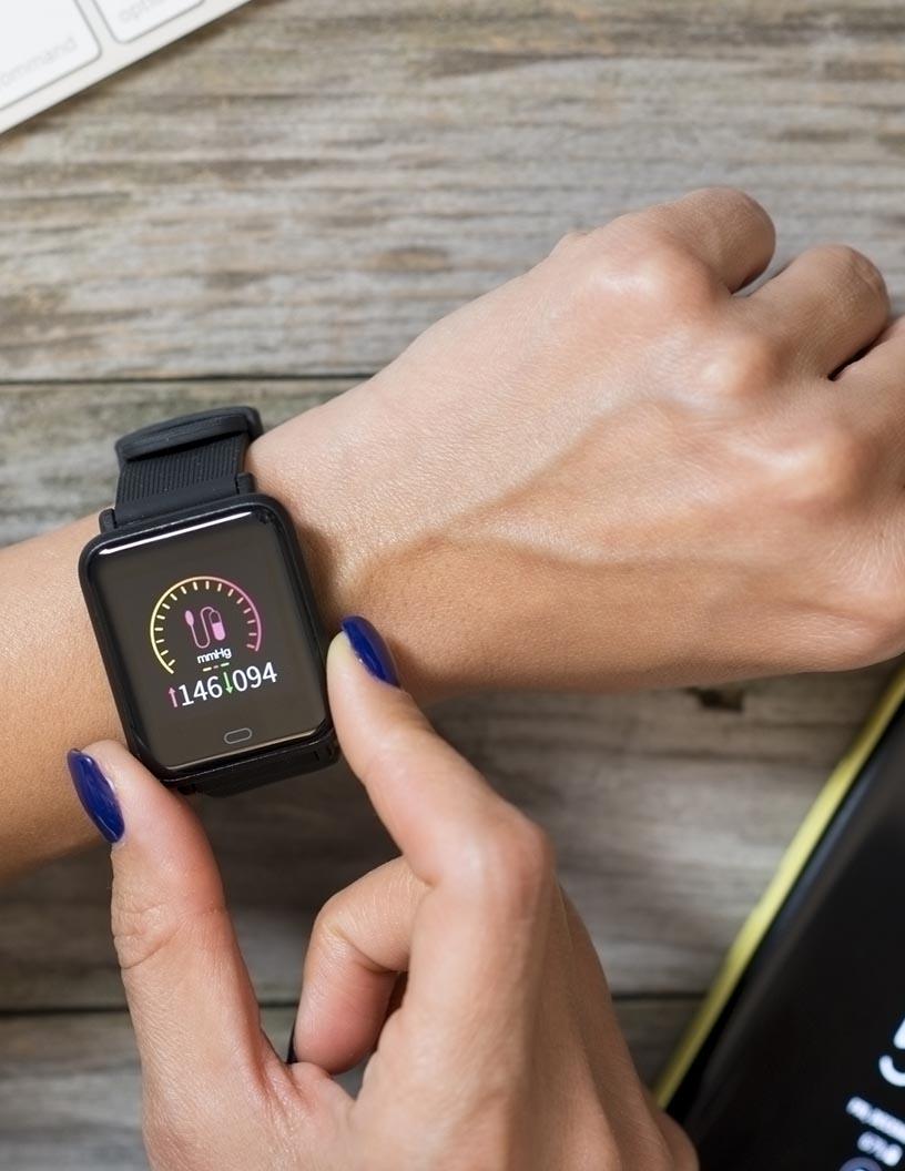 Global Smartwatch Market 2025-2029