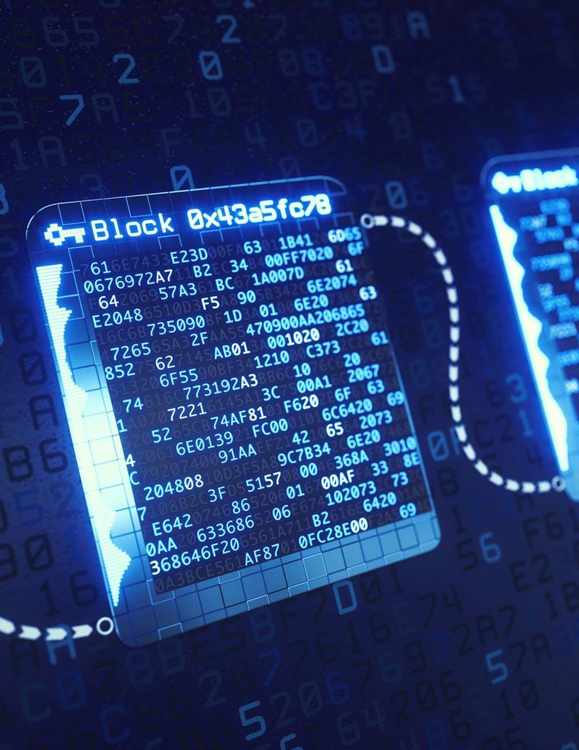 Global Blockchain Technology Market 2025-2029