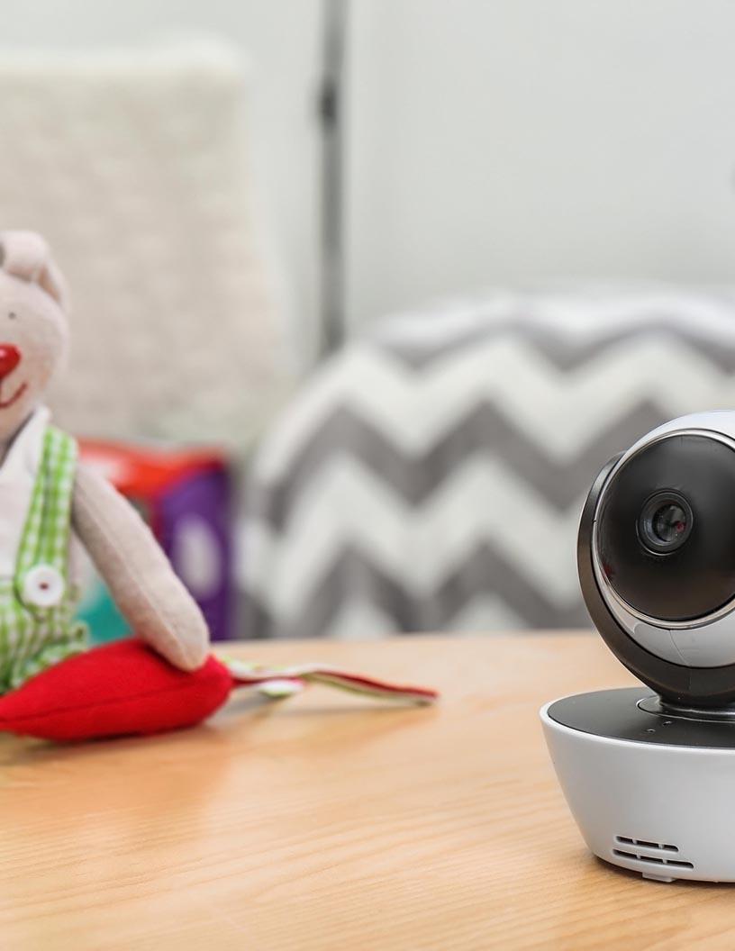 Global Advanced Baby Monitor Market 2025-2029
