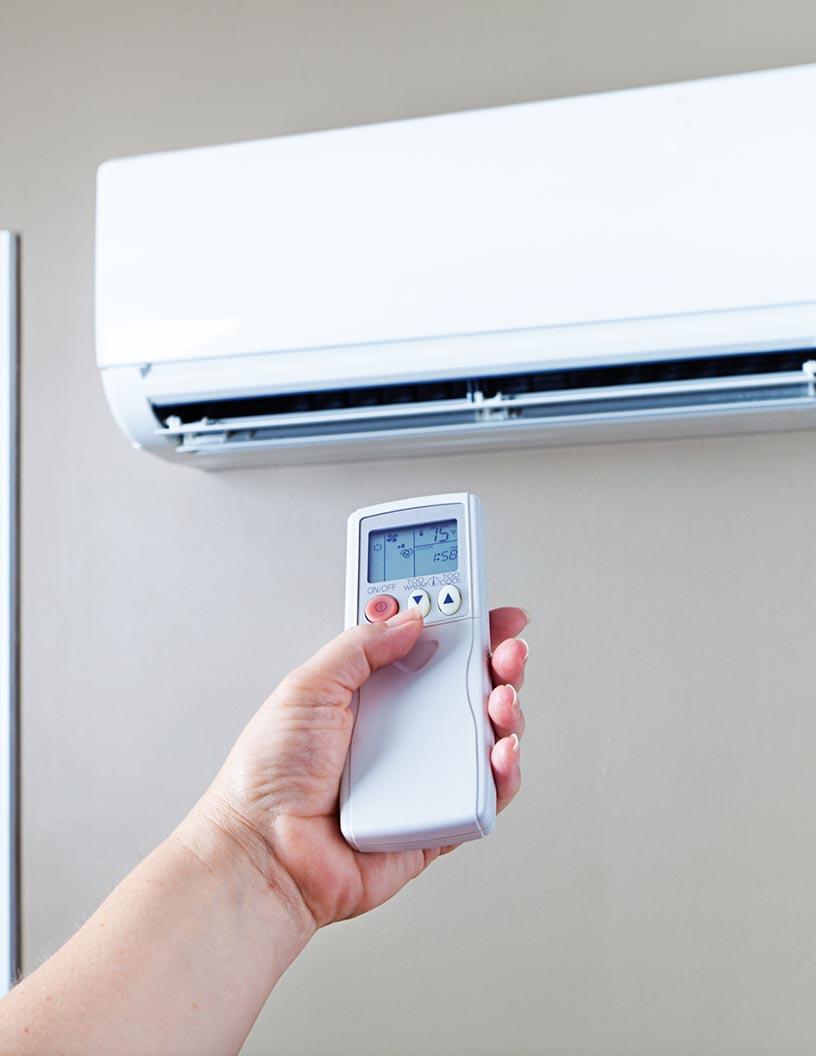 Global Air Conditioning (AC) Market 2025-2029