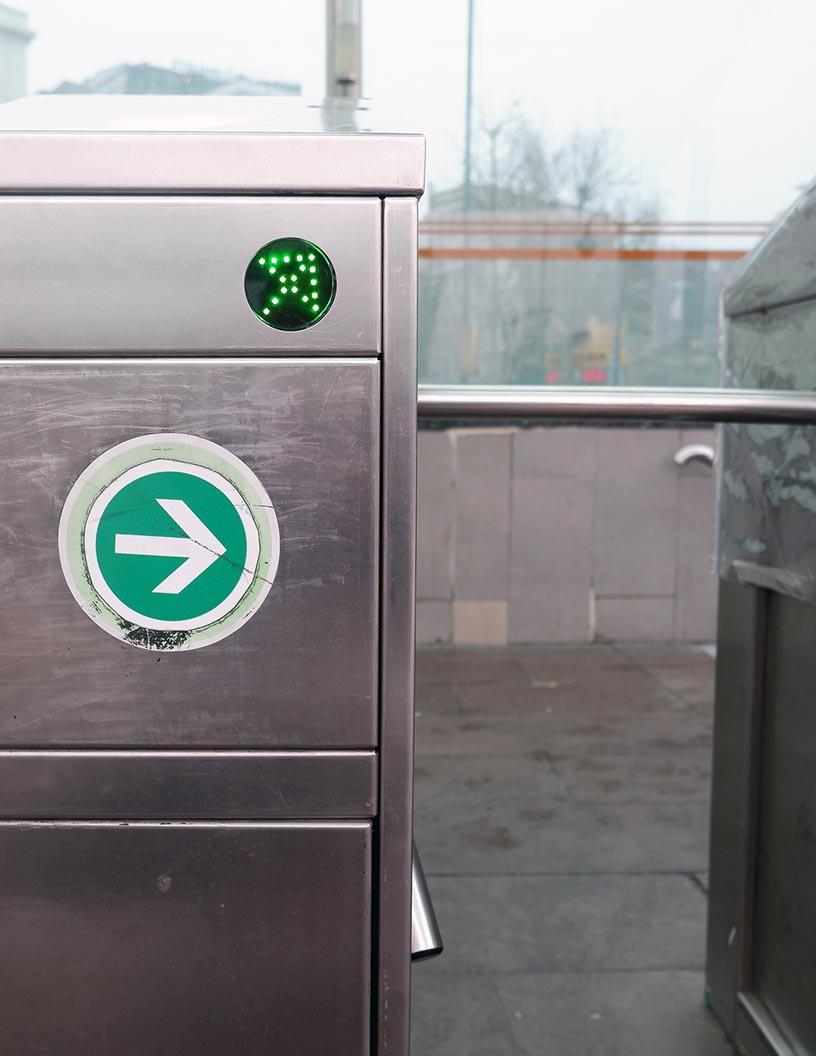 Global Automated Security E-Gate Market 2025-2029