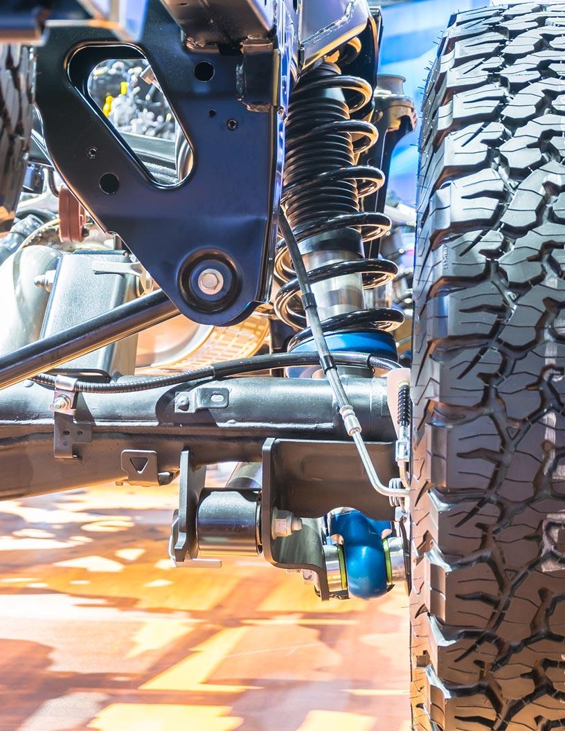 Global All-Terrain Vehicle (ATV) Steering System Market 2025-2029
