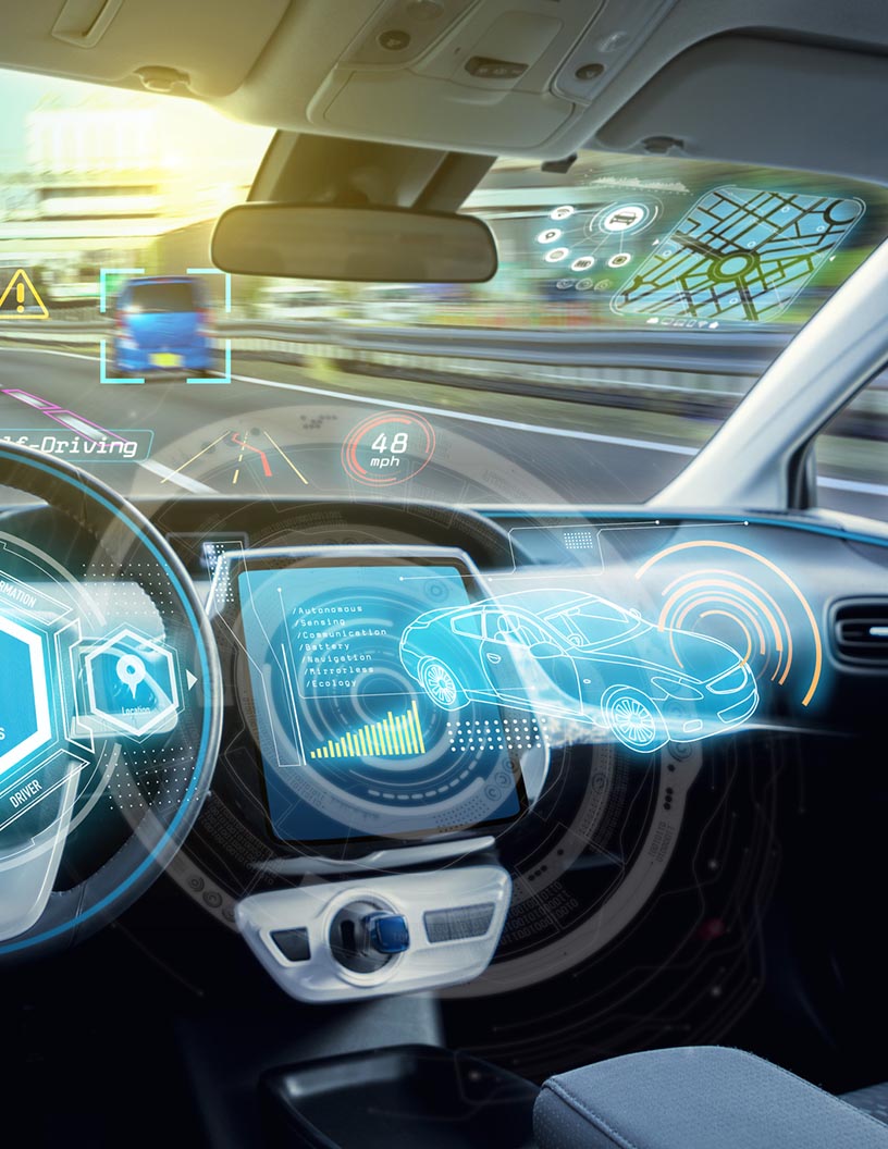 Automotive ADAS Market Share in China to Increase by USD 2.19 Billion From 2020 to 2025