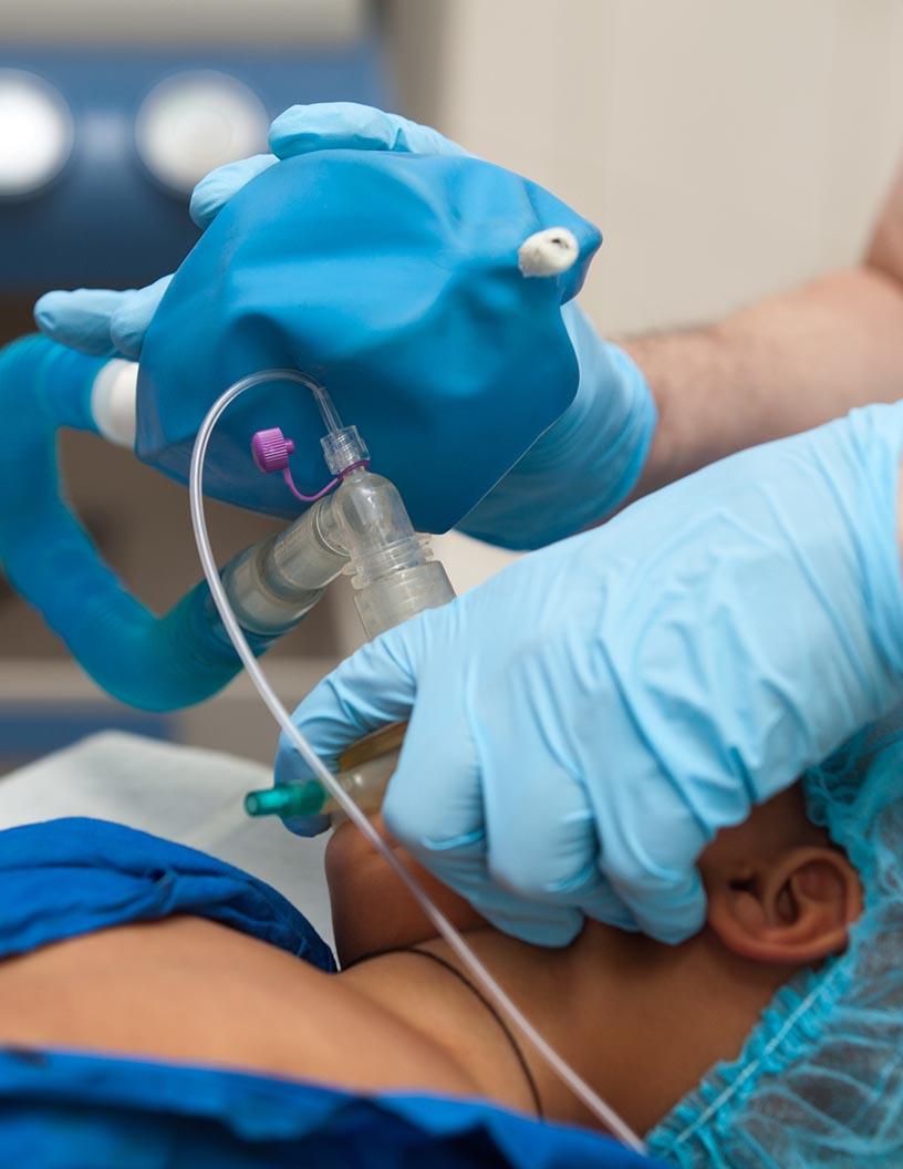 Global Anesthesia Devices Market 2025-2029
