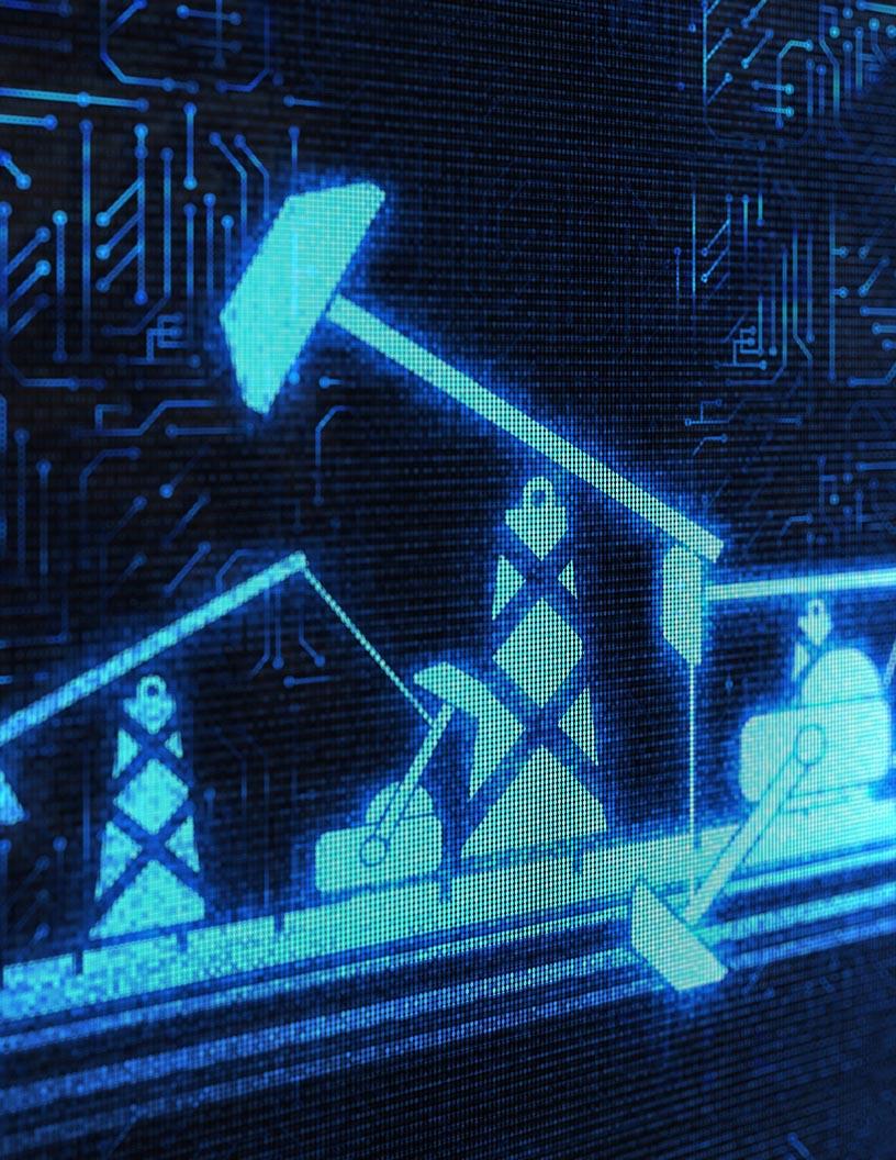 Global Digital Oilfield Market 2025-2029
