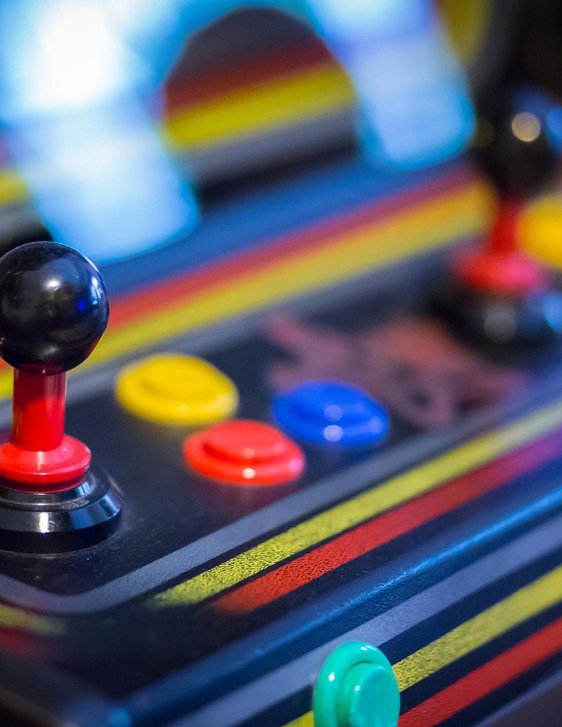 Global Arcade Gaming Market 2025-2029