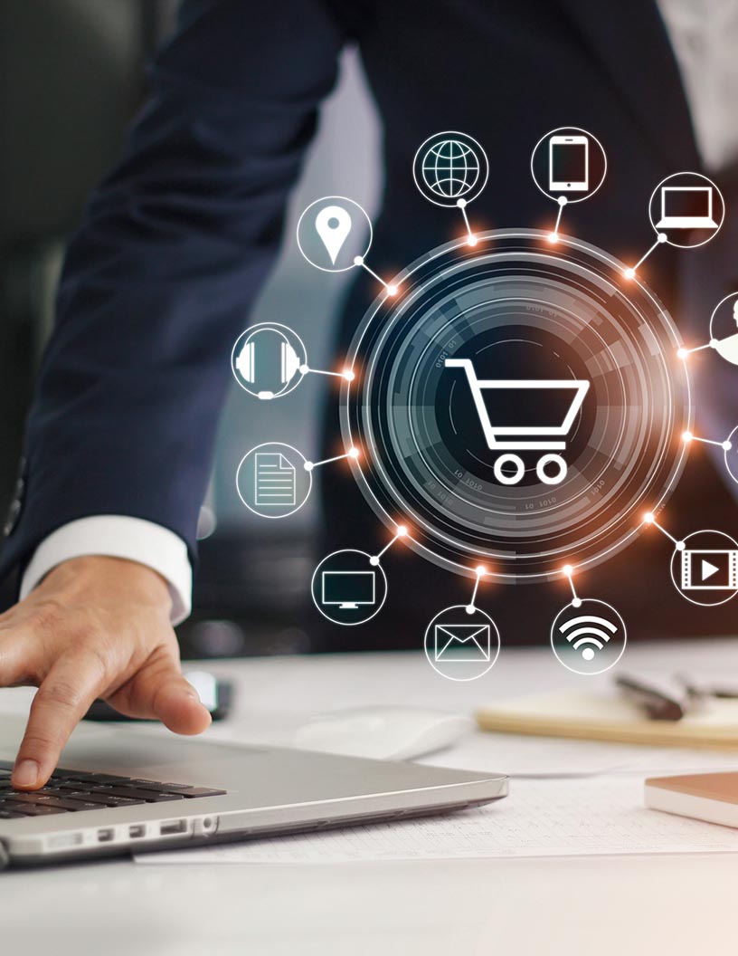 Global digital retail marketing market 2024-2028