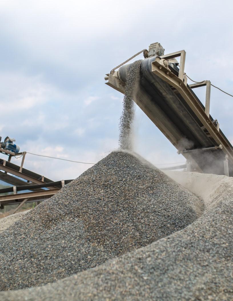 Global Crushing Equipment Market 2025-2029