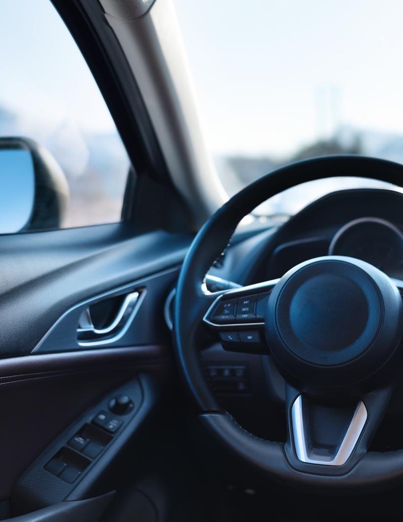 Global Automotive Steering Wheel Market 2025-2029