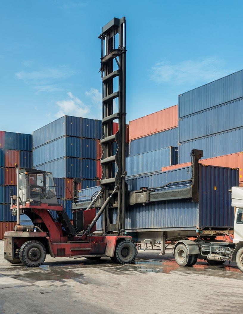 Global Handling And Lifting Equipment Market 2025-2029
