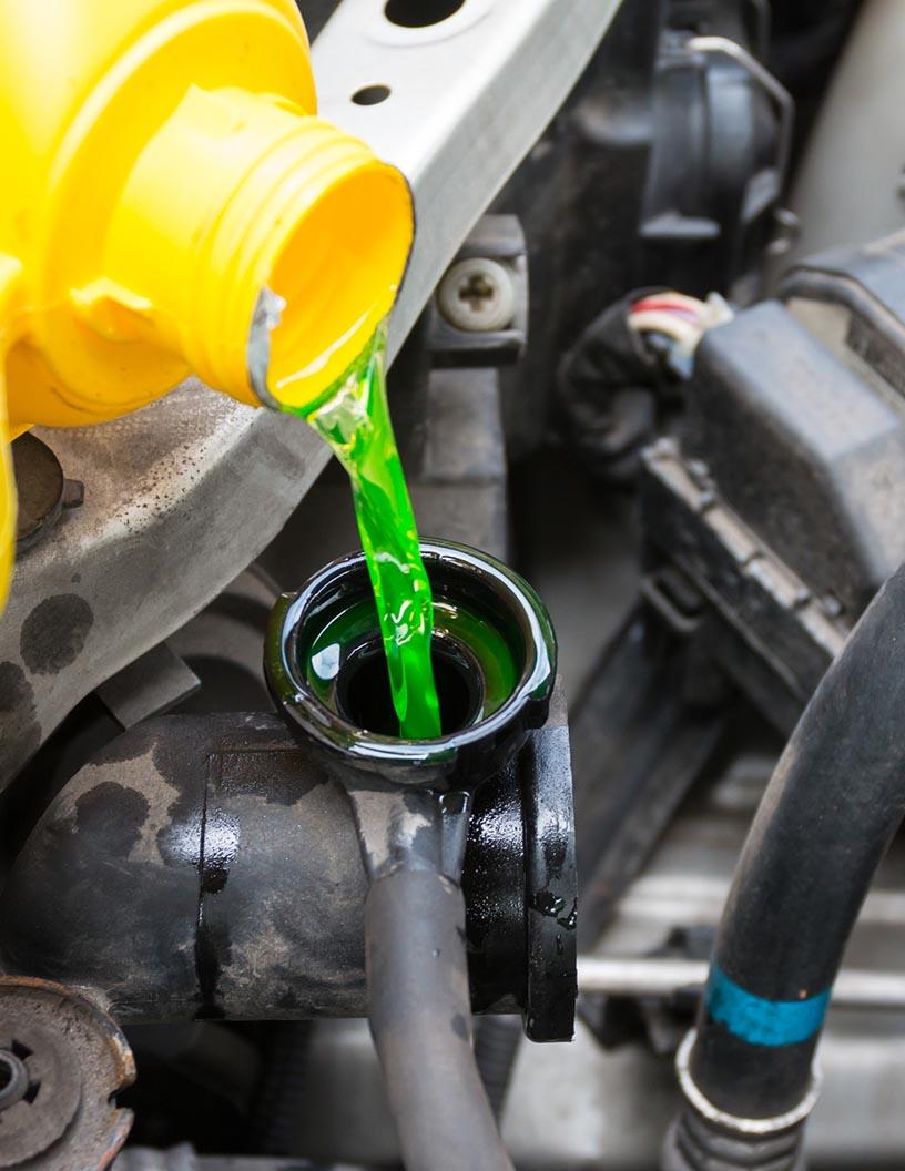 Global Automotive Coolant Market 2024-2028