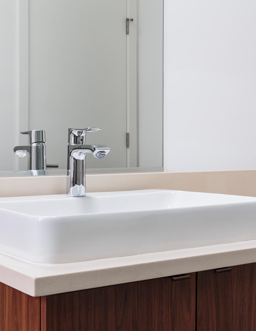 Global bathroom sinks market 2024-2028