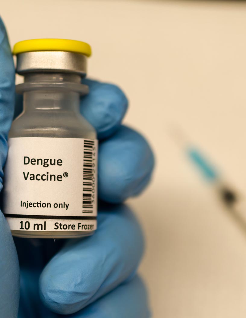 Top Drivers for Dengue Vaccine Market Size to Grow by $ 132.90 mn During 2021-2025