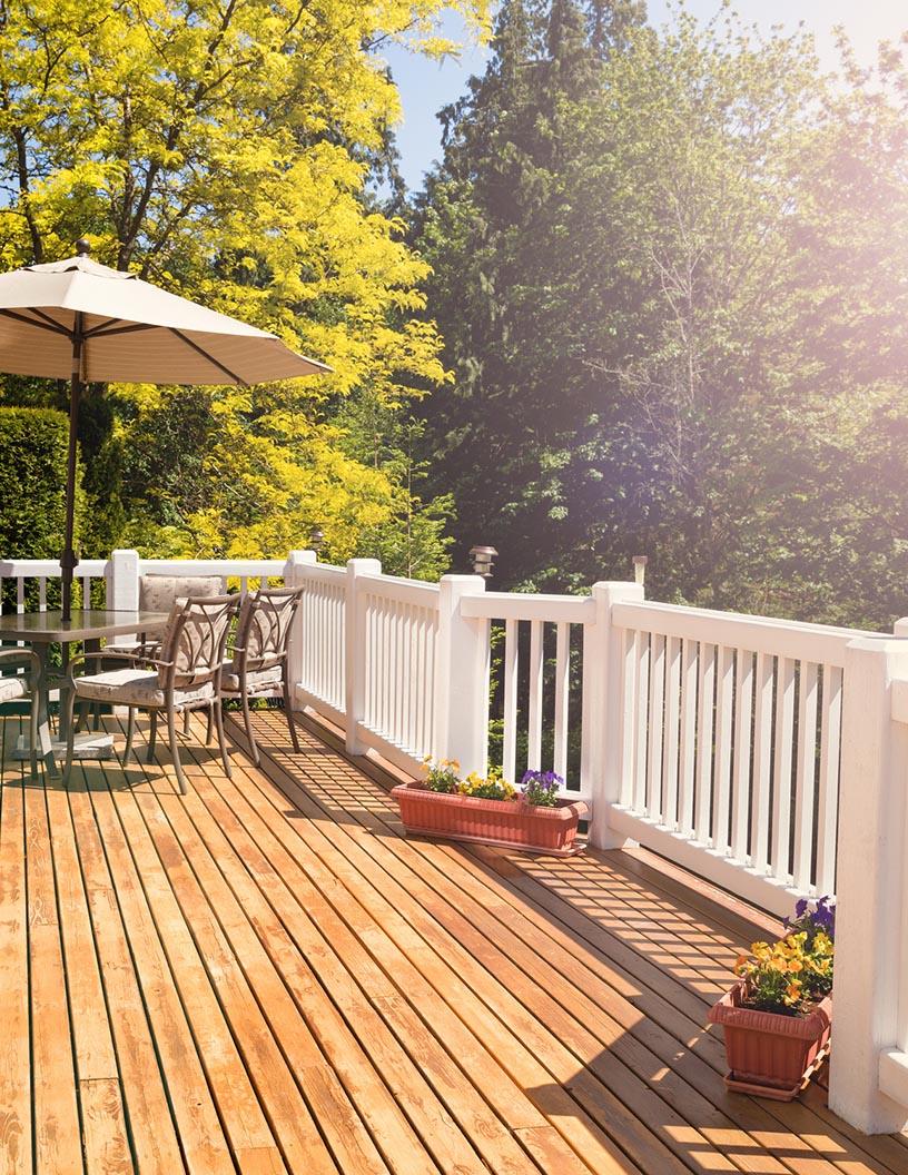 Global Decking Market 2025-2029