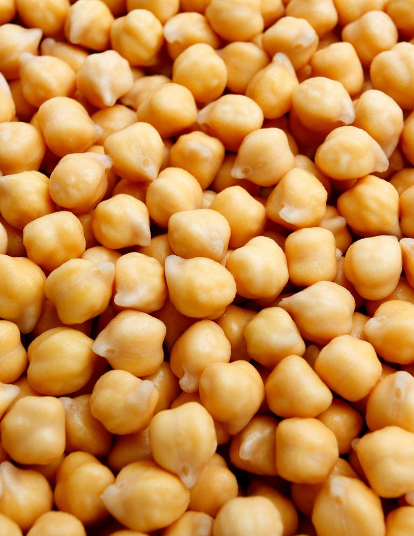 Global chickpea market 2024-2028